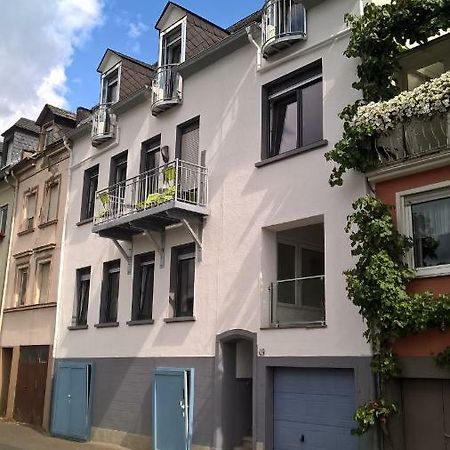 Mosel Ausblick Apartment Zell an der Mosel Ngoại thất bức ảnh