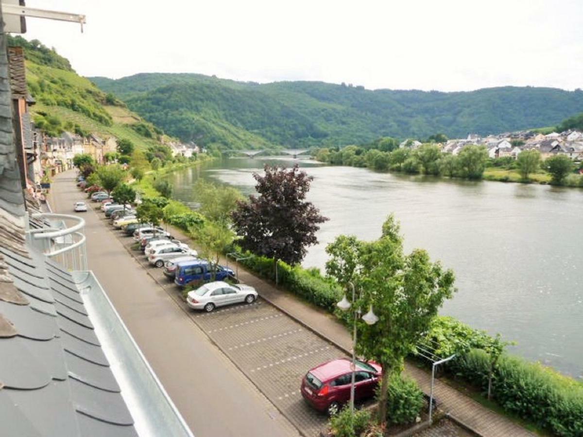 Mosel Ausblick Apartment Zell an der Mosel Ngoại thất bức ảnh
