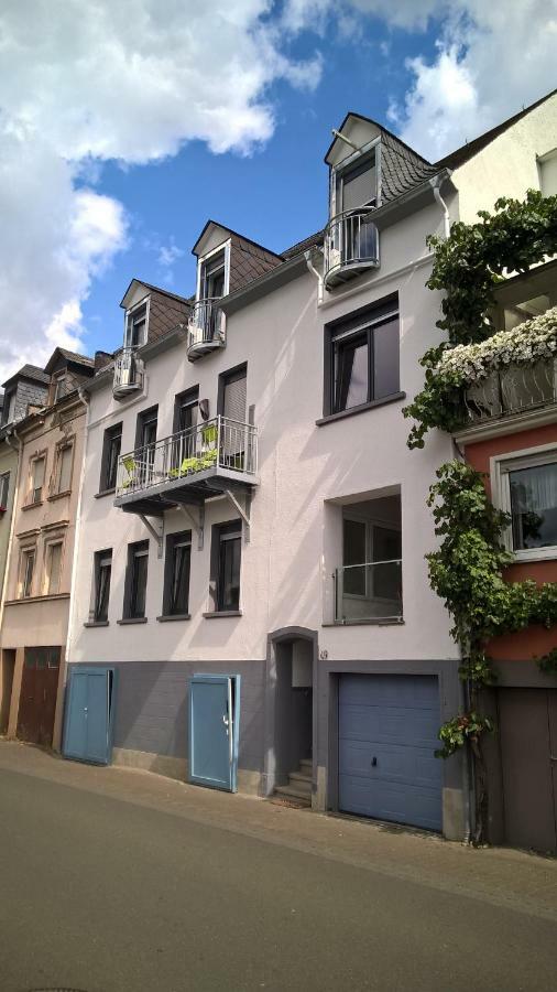 Mosel Ausblick Apartment Zell an der Mosel Ngoại thất bức ảnh