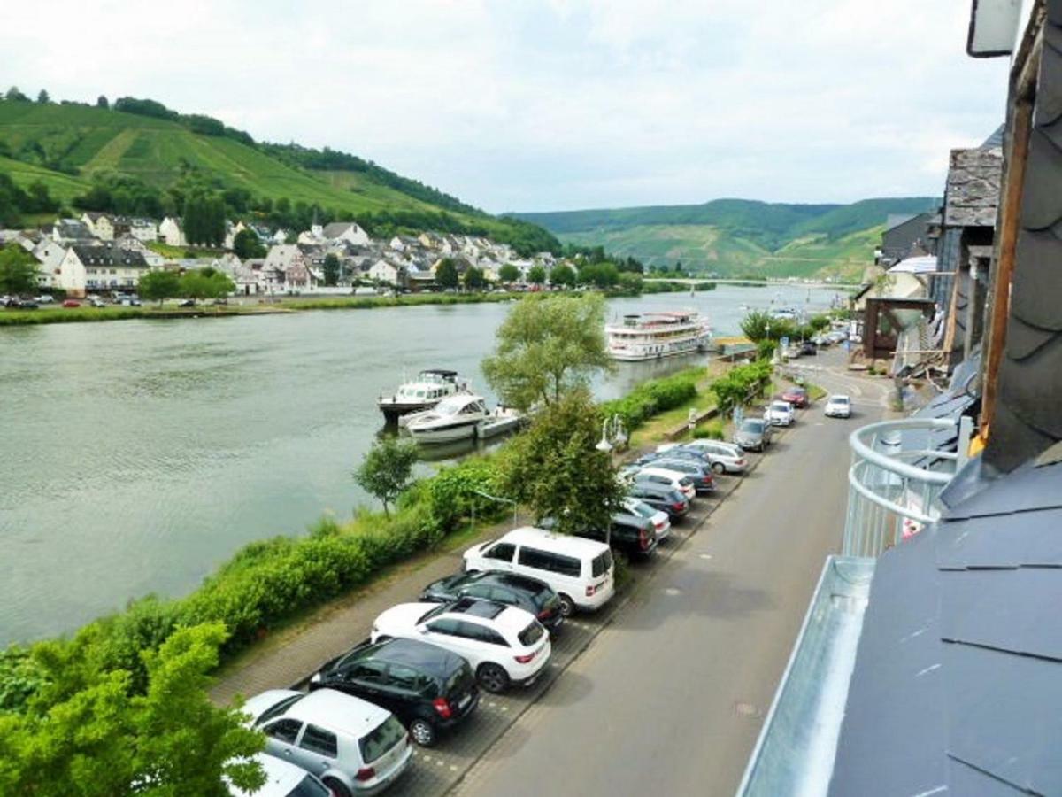 Mosel Ausblick Apartment Zell an der Mosel Ngoại thất bức ảnh