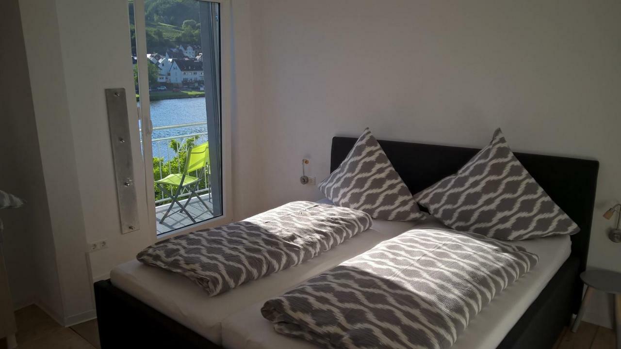 Mosel Ausblick Apartment Zell an der Mosel Ngoại thất bức ảnh