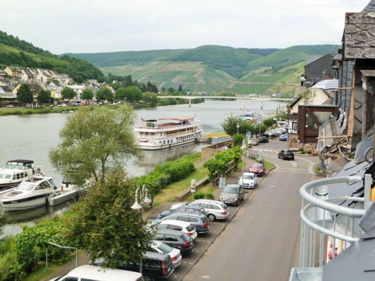 Mosel Ausblick Apartment Zell an der Mosel Ngoại thất bức ảnh