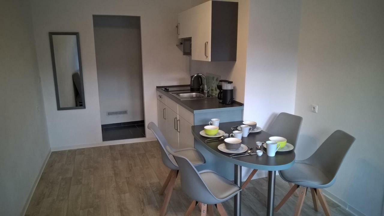 Mosel Ausblick Apartment Zell an der Mosel Ngoại thất bức ảnh