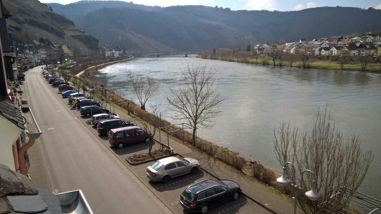 Mosel Ausblick Apartment Zell an der Mosel Ngoại thất bức ảnh