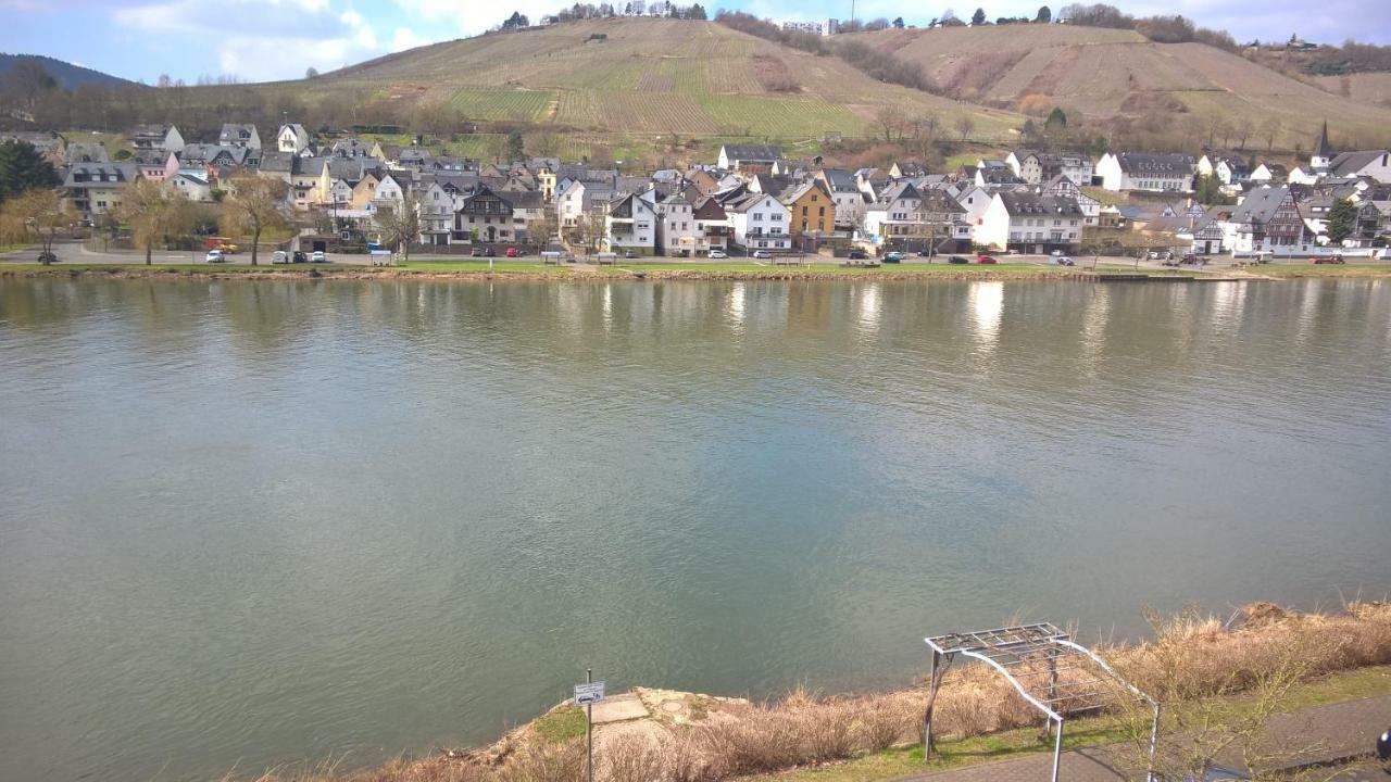 Mosel Ausblick Apartment Zell an der Mosel Ngoại thất bức ảnh