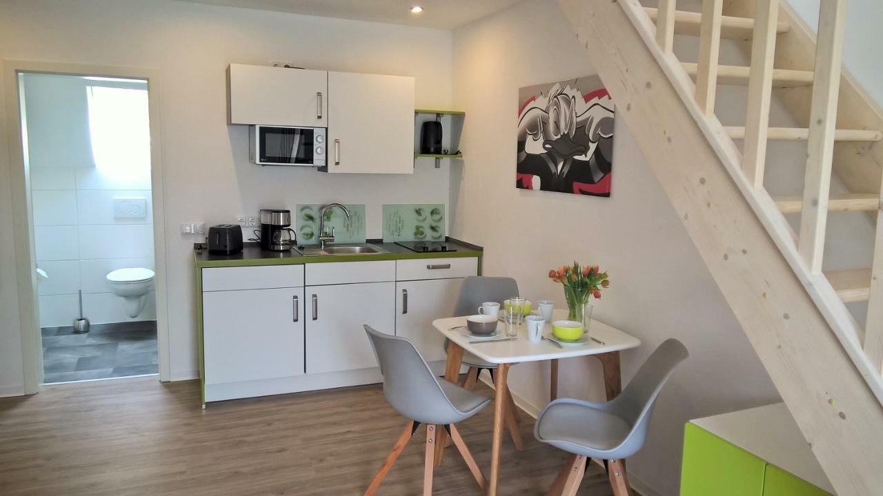 Mosel Ausblick Apartment Zell an der Mosel Ngoại thất bức ảnh