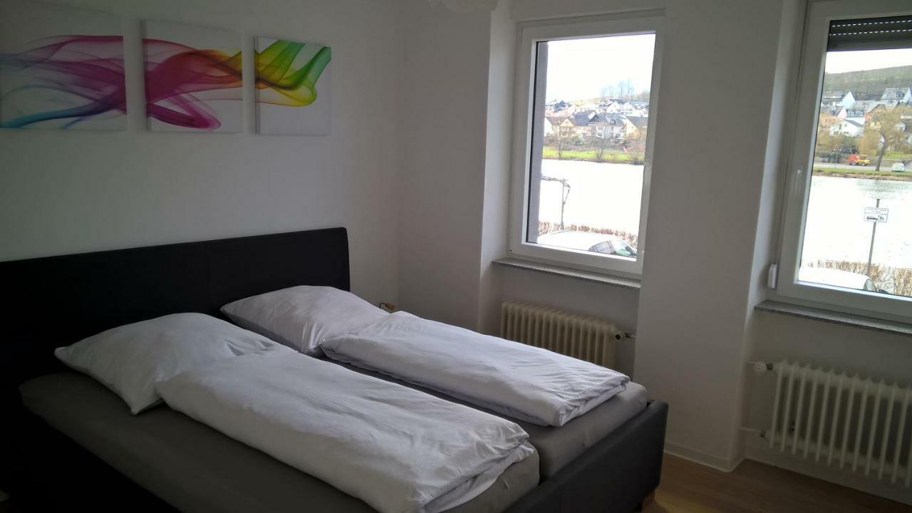 Mosel Ausblick Apartment Zell an der Mosel Ngoại thất bức ảnh